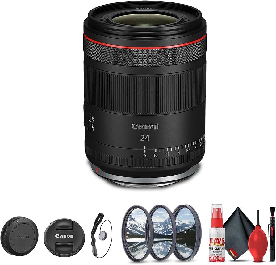 Amazon.com : Canon RF 24mm f/1.4 L VCM Wide-Angle Lens (Canon RF Amazon.com : Canon RF 24mm f/1.4 L VCM Wide-Angle Lens (Canon RF